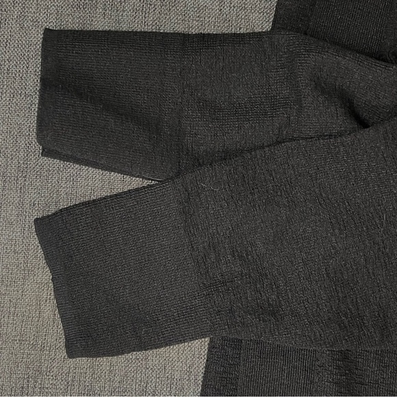 Aritzia Babaton Lucida Cardigan Black XS - Picture 10 of 10